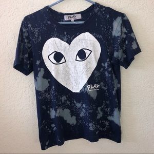 Comme Des Garçons Rework Tee